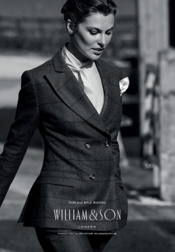 androgynous-gentlewoman:  here are some William