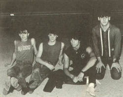 metamorfosis-cosmologica:  The Kids (band) and Johnny Depp was a former member of the band. 