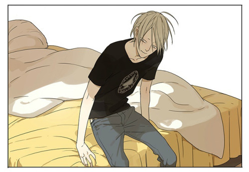 Old Xian 01/06/2015 update of [19 Days], translated by Yaoi-BLCD  IF YOU USE OUR TRANSLATIONS YOU MUST CREDIT BACK TO THE ORIGINAL AUTHOR!!!!!! (OLD XIAN). DO NOT USE FOR ANY PRINT/ PUBLICATIONS/ FOR PROFIT REASONS WITHOUT PERMISSION FROM THE AUTHOR!!!!!!