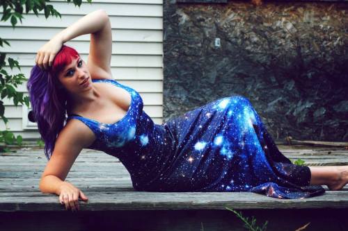 noodlelifts:Also, for those of you that missed the Space Princess pictures..