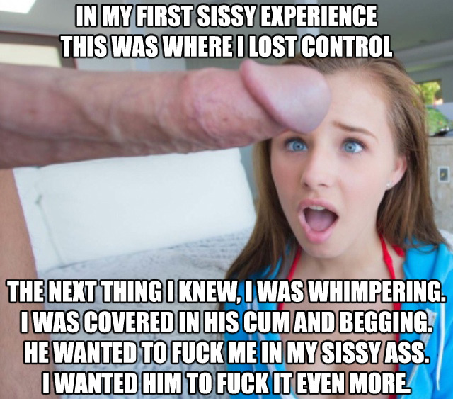 Sissy Dreams and Captions