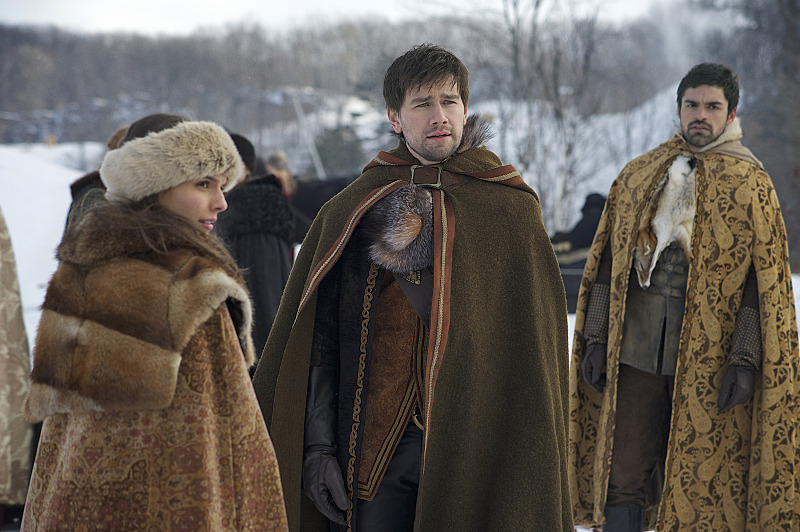 not-done-abusing-you:  &lsquo;End of Mourning&rsquo; Promo Stills 