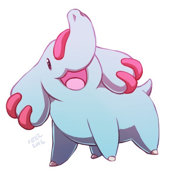 groundlion:  a whole buncha Pokemon I drew by request for my Twitter followers and