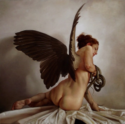 asolitarycomfort:Roberto Ferri