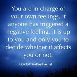 thinkpositive2:  We have the ability to choose how much something affects us #howtothinkpositive #life #happy #quotes #inspiration #wisdom  visit: