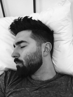 beardburnme:  Chrisjohnmillington instagram