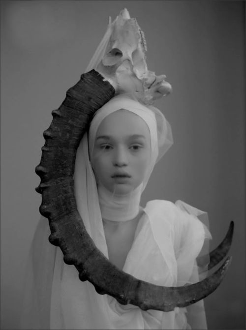 a sad goth bitch