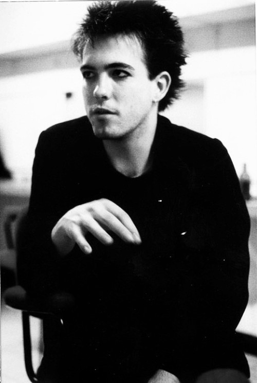 haunted-hell:  Happy Birthday to the man that got us through all the difficult times in our lives─Robert Smith. 