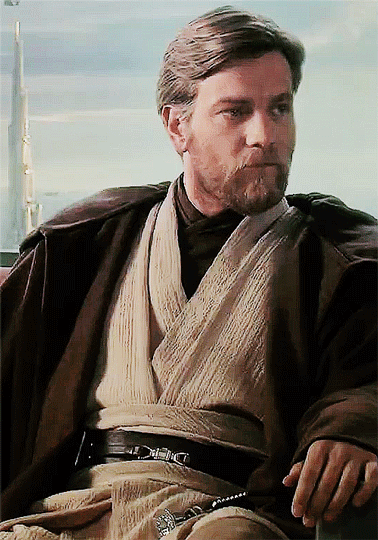 myonly-hope: Ewan Mcgregor as Obi-Wan Kenobi in Star Wars: Episode III - Revenge of the Sith (2005)