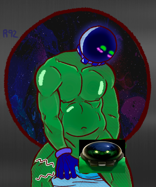 Just A Shy Big GuyUncensored NSFW Version HERE