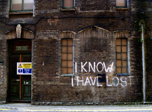 sickpage:  Matthew GidleyThe Game, 2012 
