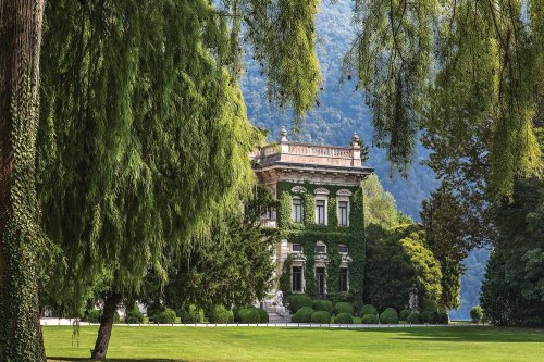 livesunique:Villa Erba, Cernobbio, on the shores of Lake Como, Italy,Dario Fusaro Photography