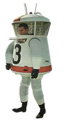 misterlemonzafterlife:  modernizor:The Grumman Moon Suit via retro-futurism.livejournal.com https://MisterLemonzAfterlife.tumblr.com/archive