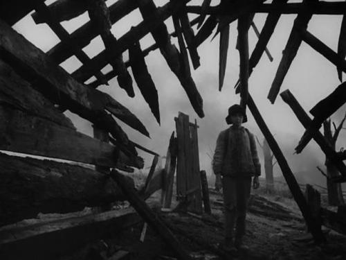 Ivan&rsquo;s Childhood (1962) - Andréi Tarkovsky