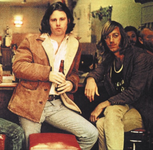 cosmic-psychedelia: Morrison Hotel.