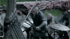 Vikings // 3x01