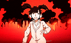 hheartflia-blog-deactivated2020:  Mekakucity Actors + Red  &ldquo;Red is the
