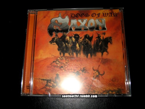 Saxon: Dogs of War (2013)© 1995-2013 Angel Air Ltd/Biff Byford/Demon Music Group Ltd.—–Professional 