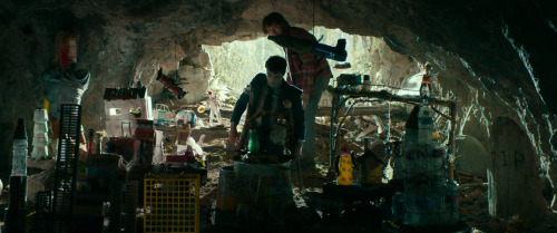 cinematographymagic:Swiss Army Man (2016)Directors: Dan Kwan & Daniel ScheinertCinematographer: 