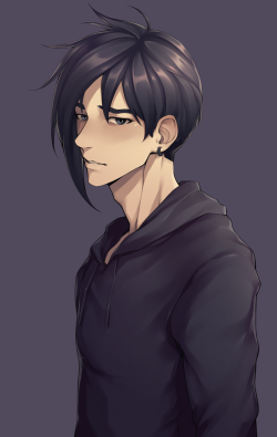 patorishya:  ※ Sebastian | Stardew Valley