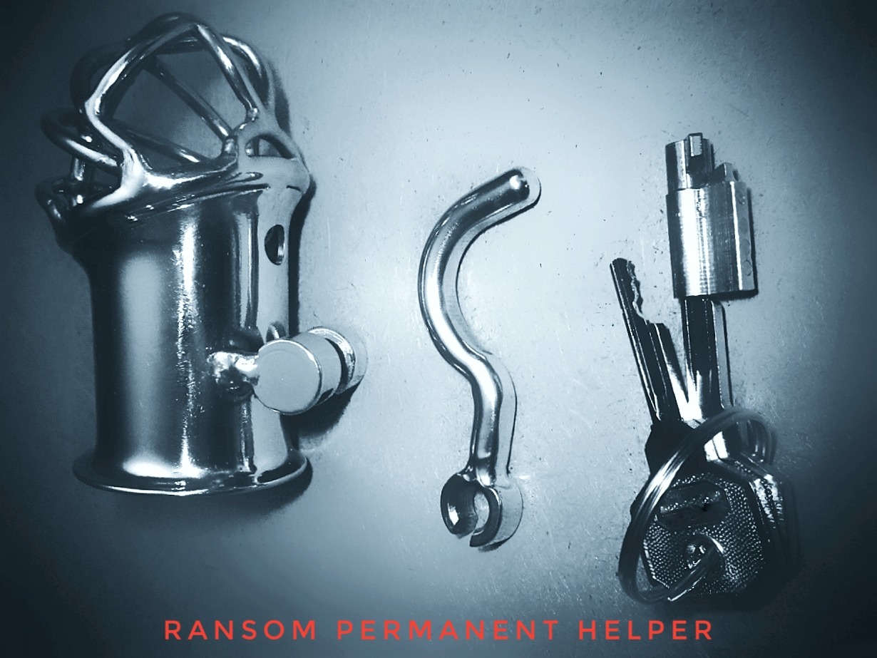 ransommoney: It feels like clothes that you wear longer… no need to change them,