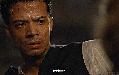 You Just Have To Ask Me For It.Interview With The Vampire, S1.01:In Throes Of Increasing Wonder
