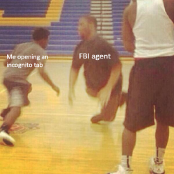 daily-meme:Take that Mr.FBI man