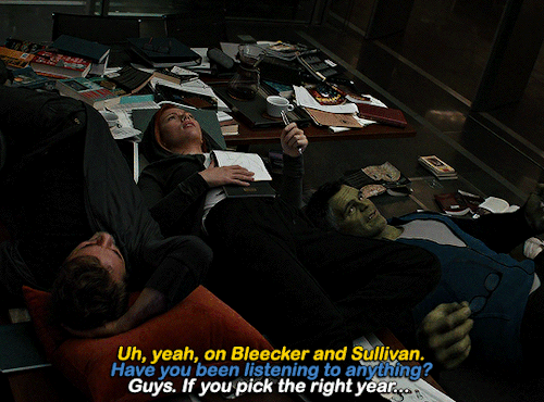 marveladdicts:AVENGERS: ENDGAME (2019) dir. Anthony Russo &amp; Joe Russo+ bonus: