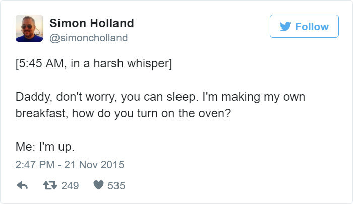 thriveworks:Fatherhood Tweets (see 10 more)