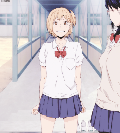 escarletes:  I-I’m Yachi Hitoka! 