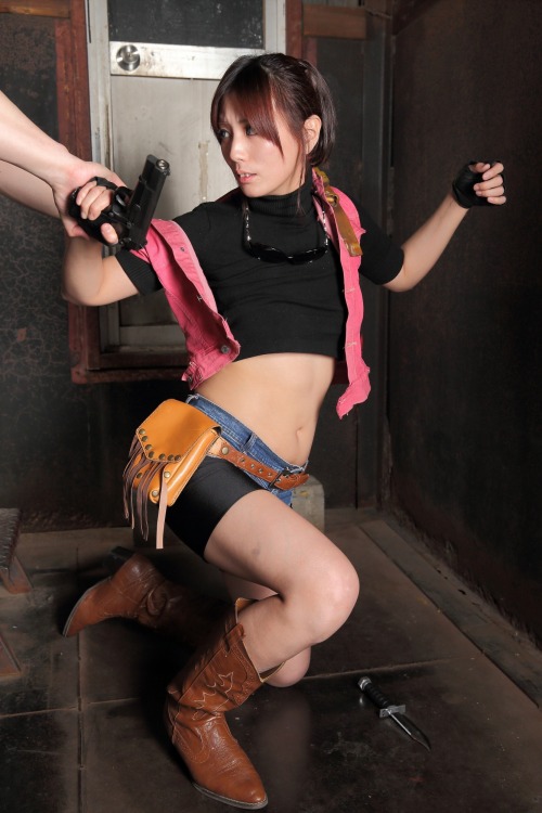 Resident Evil - Claire Redfield (Natsuki) 2-1HELP US GROW Like,Comment &  Share.CosplayJapaneseGirls1.5 -  www.facebook.com/CosplayJapaneseGirls1.5CosplayJapaneseGirls2 -  www.facebook.com/CosplayJapaneseGirl2tumblr -  http://cosplayjapanesegirlsblog.tumb