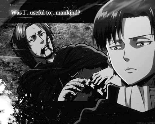 rivaille-stawp-deactivated20140:  "The will you leave behind will make me stronger.