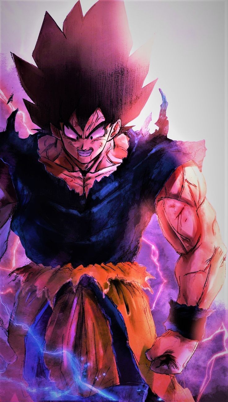 1000+ images about Dragon Ball Z on Pinterest, Goku, Super Saiyan