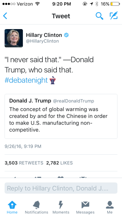 daenerystargaryenbitch: finallyclean: Hillz with the receipts!! AHEHRJANFJAJBD