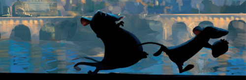 The Art of Ratatouille 