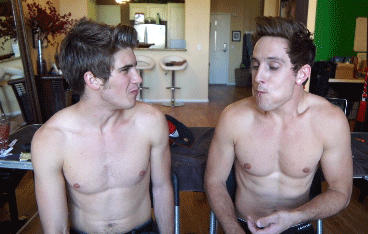 Sawyer Hartman And Angelique Cooper
