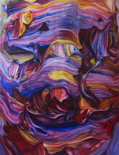 unknowneditors:  Creative Paintings by Stephan Balleux Be sure to check out Unknown Editors on Tumblr & Facebook.