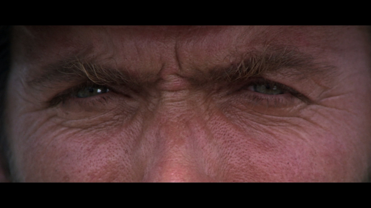epicscenesincinema:  THE GOOD, THE BAD &amp; THE UGLYThe eyes of The Man With