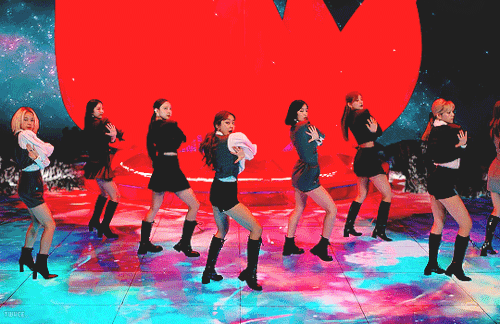twuce:TWICE “I CAN’T STOP ME” M/V
