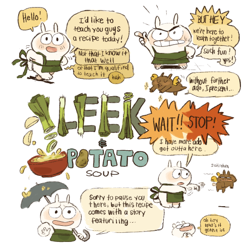 radiocryby-fm:  maddiesharafian:  Remember when I said I wasn’t going to make a comic about food?  I lied.  oh soup yum yum