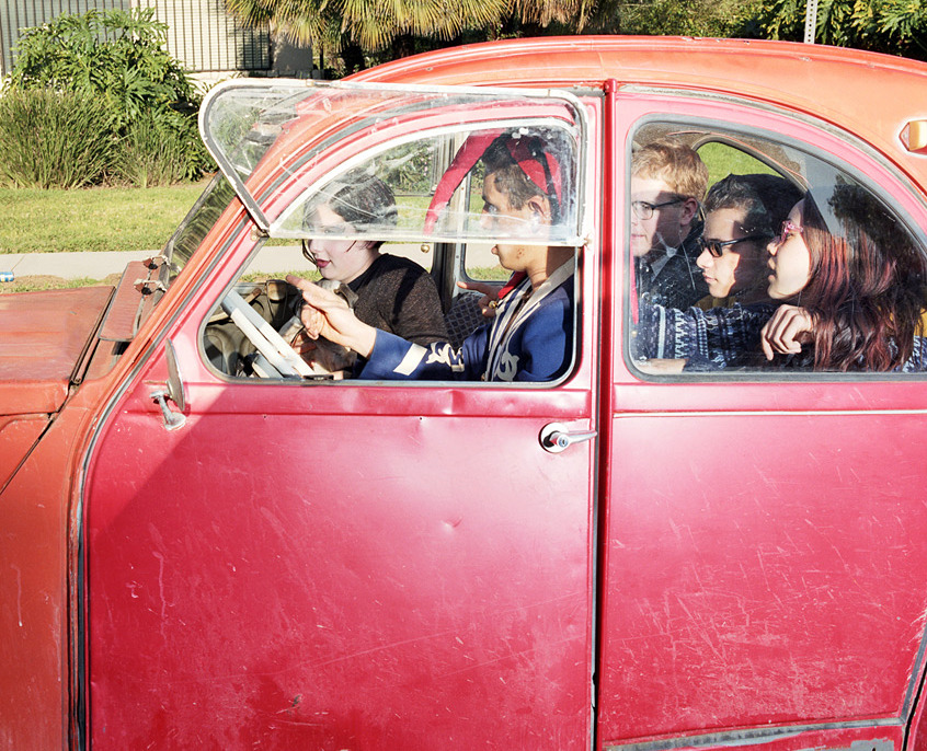 likeafieldmouse:  Andrew Bush - Drive (1989-97) 