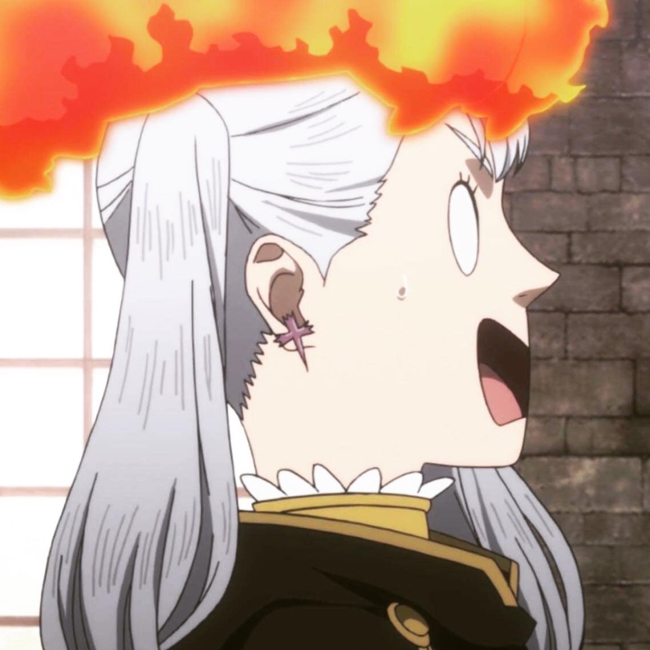 All Black Clover All Black Clover