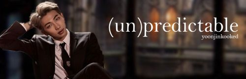 (un)predictable | Knj