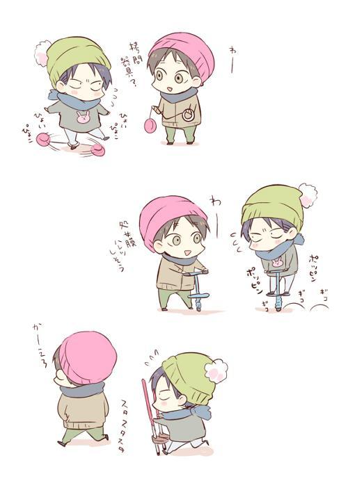 nnanaseharu14:  Work by のん (twitter) 