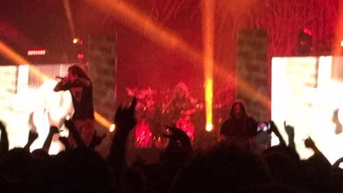 Lamb of God in Tulsa