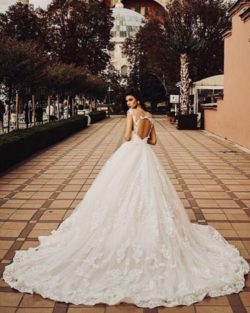 optionalxlife - wedding dress