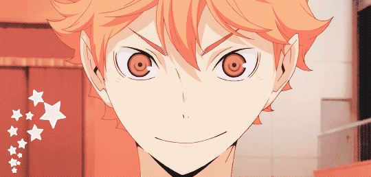 haikyuus: ↳ ☆ Hinata Shōyō ☆  ||  HQ S2 EP14 