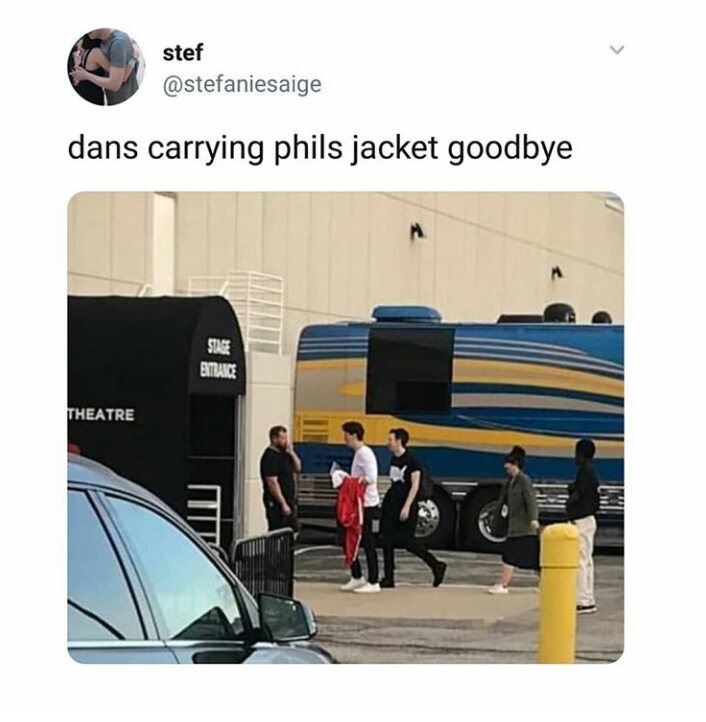 Dans Phil’s bitch like fr.