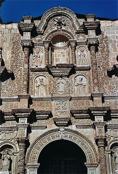 Catedral de Puno - Peru. #travel #beautiful #viajes #vacaciones #vacations #photo #peru #Blog #viaje