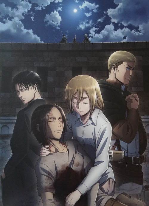 Porn photo erensjaegerbombs:Official Art from the Season